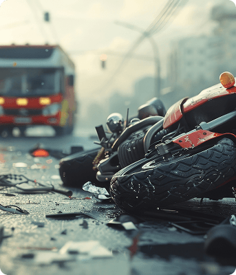 Motor Vehicle Accident